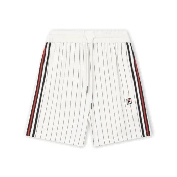 FILA Casual Shorts Women's Cloud White