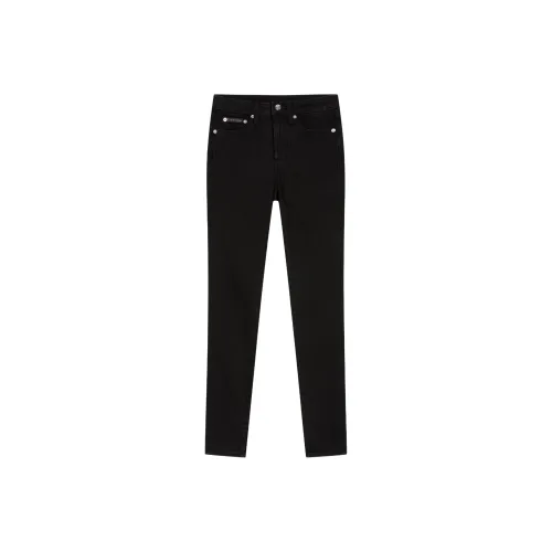 CALVIN KLEIN Jeans Women's Black