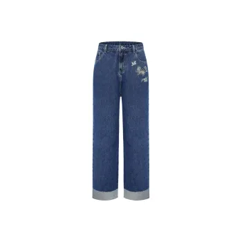 BBLLUUEE Jeans Women's Denim Blue