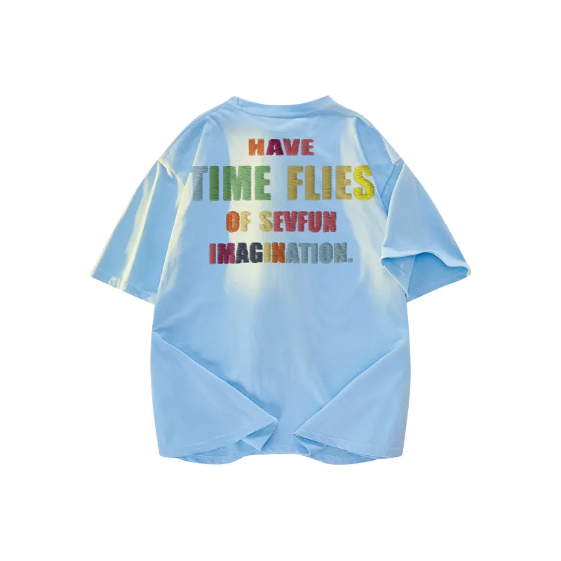7 SEVFUN T Shirts Unisex-16