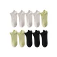 10 Pack (Ecru 4+Matcha 3+Black 3)