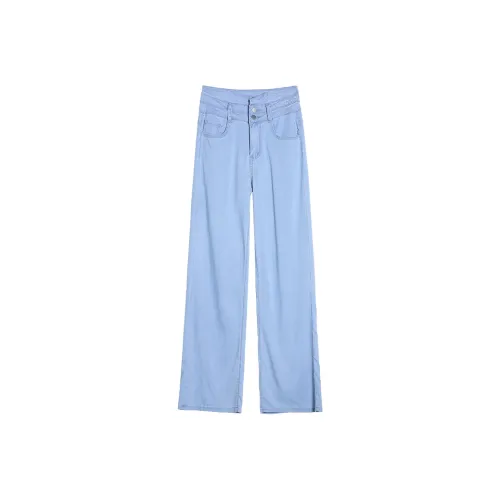 7 SEVFUN Jeans Women's Light Blue