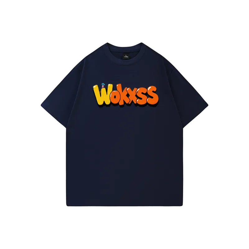 WOKXSS T Shirts Unisex-17