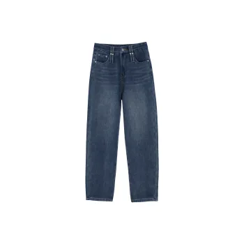 Fstudio Casual Jeans Women's Blue