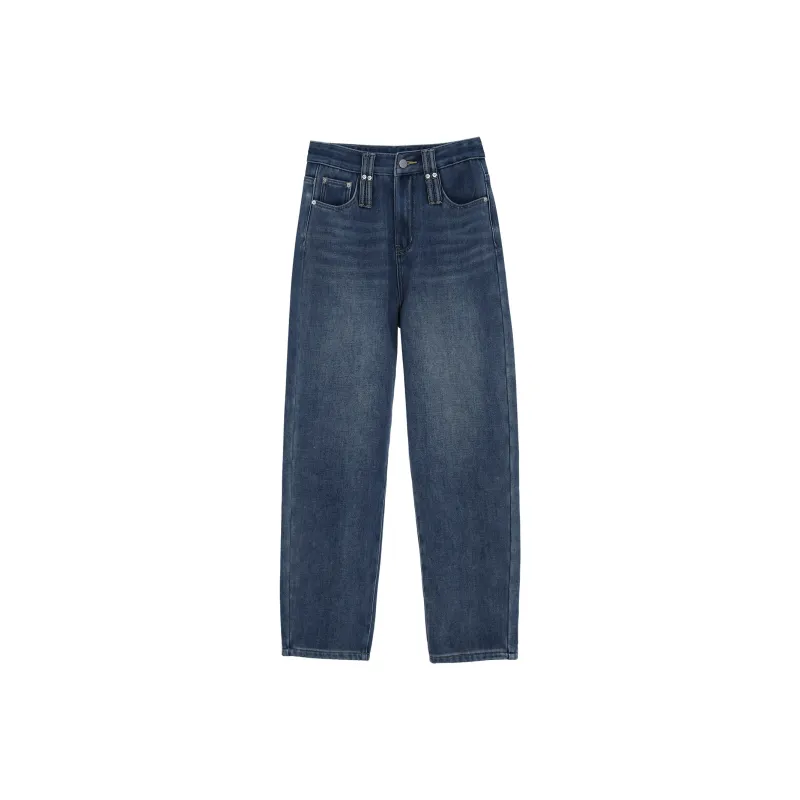 Fstudio Casual Jeans Women's Blue-0