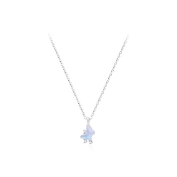 GIFU Colored Glaze Necklaces Women's
