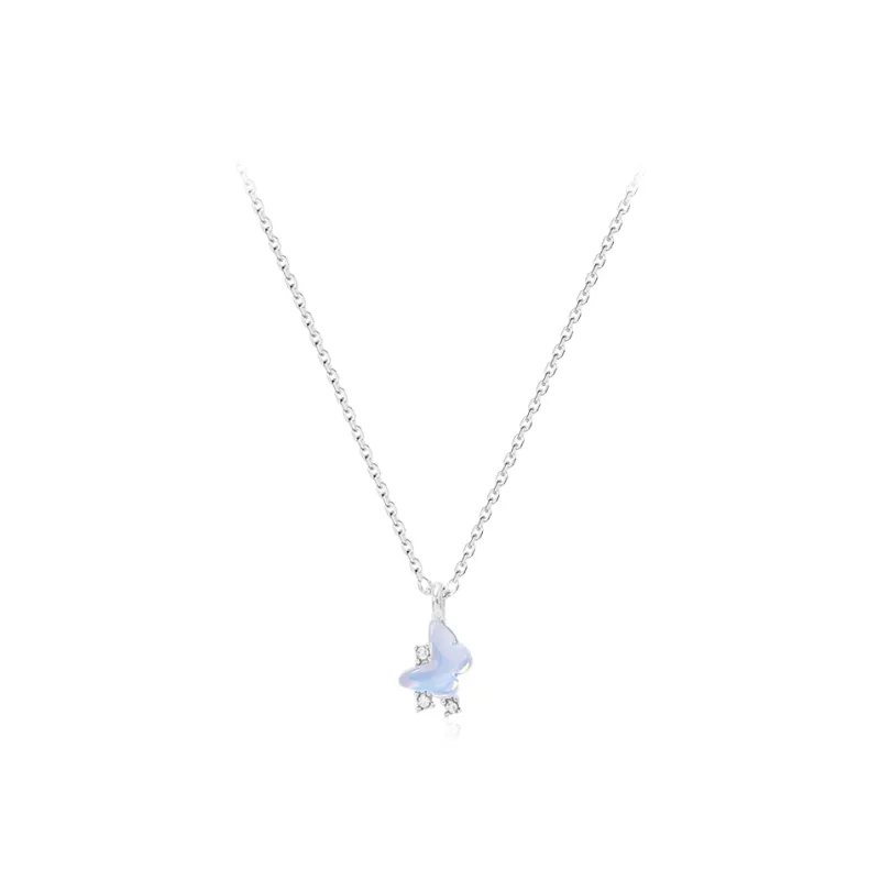 GIFU Colored Glaze Necklaces Women's-0