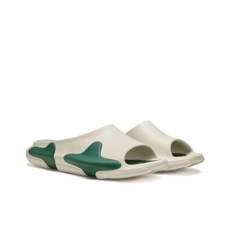 EQLZ EQUALIZER Slide Slippers Unisex Coconut Tree-1