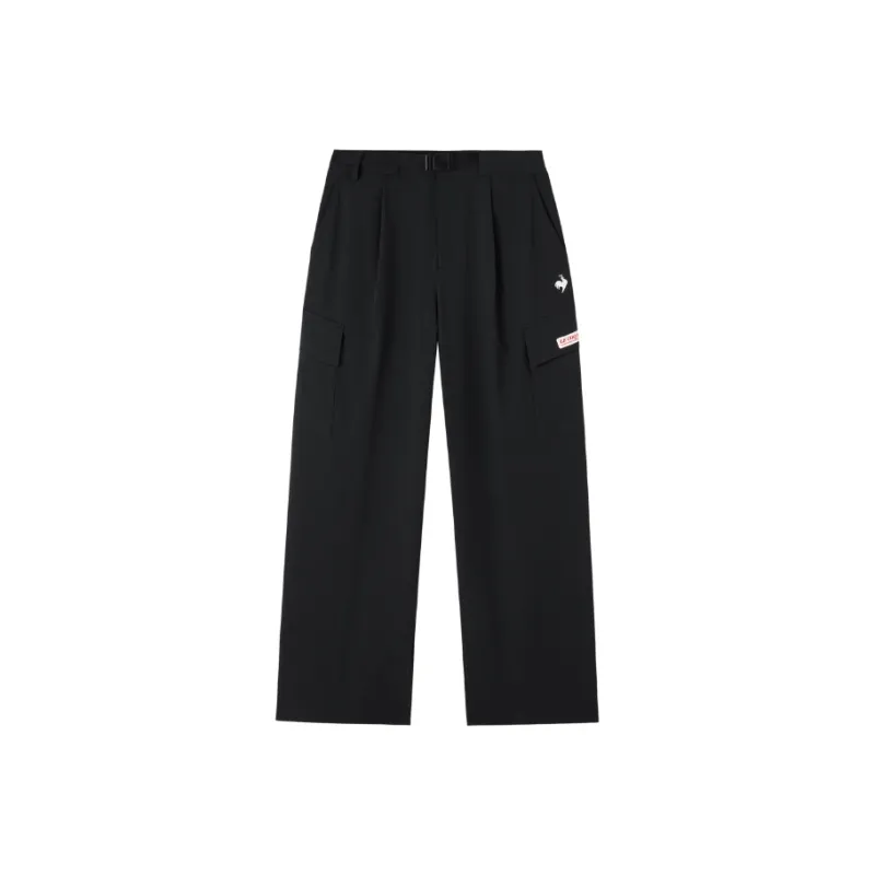 Le Coq Sportif Knitted Sweatpants Women's-0