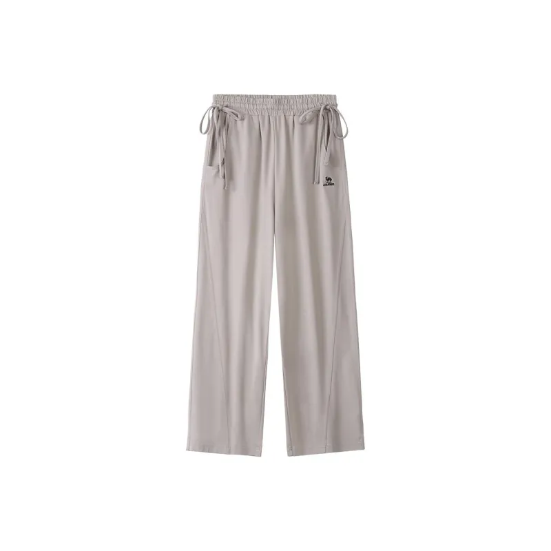 CAMEL Knitted Sports Pants Women's-1