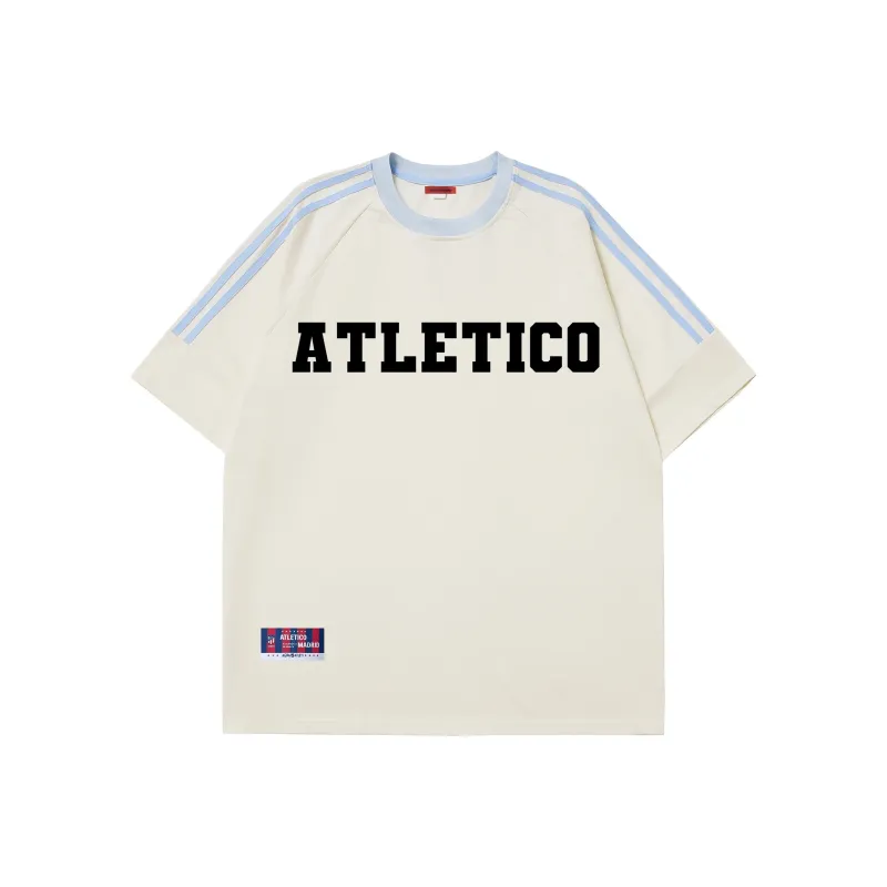 ATLETICO DE MADRID 1903 T Shirt Unisex-16