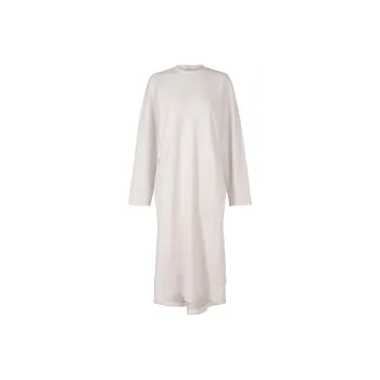 ISSEY MIYAKE Long-Sleeved Dresses Women's White