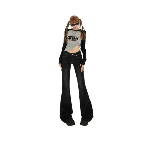 LIGEMAN Jeans Women's