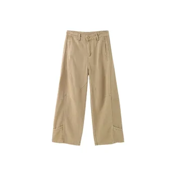 PAZZO Jeans Women's Khaki