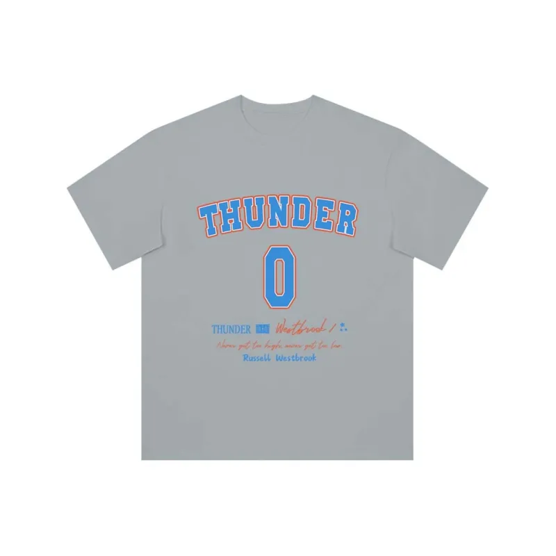 TIP OFF Short Sleeved T Shirts Unisex-9