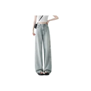 CCAABB Jeans Women's BLX/Light Blue