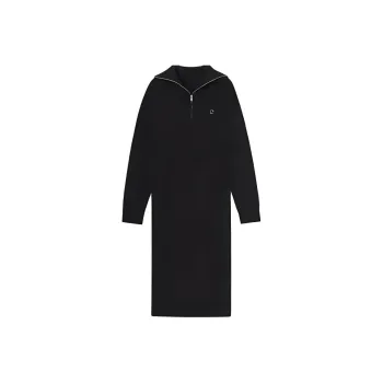 Orange Desire Long Sleeved Dresses Women's