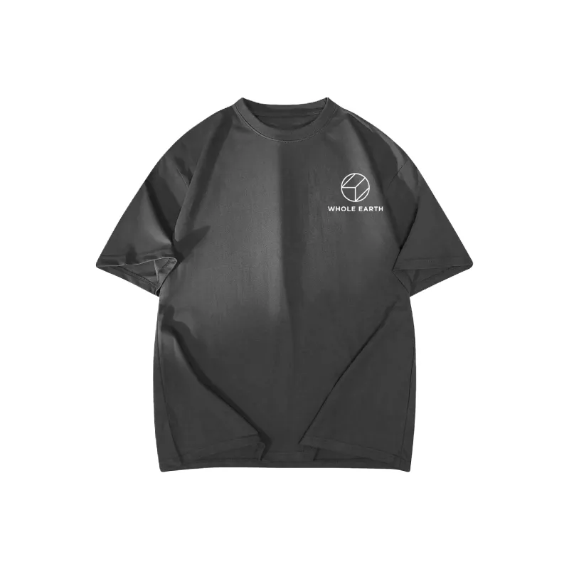WHOLE EARTH T Shirts Unisex-11