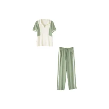 IHIMI Casual Suit Women's Green