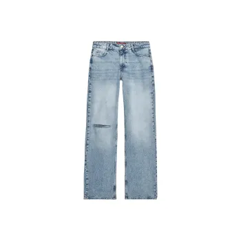ZARA Jeans Women's Medium Blue