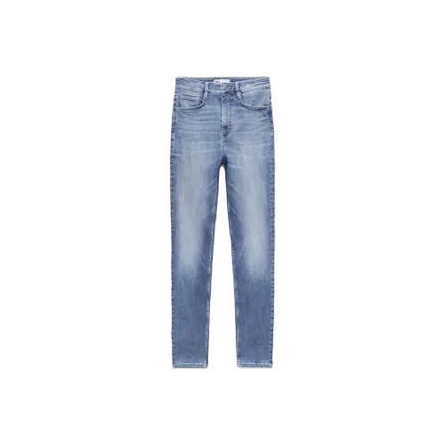 ZARA Jeans Women's Blue