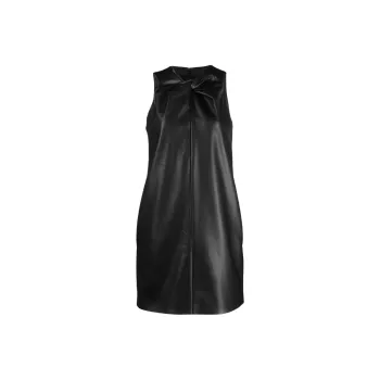 PROENZA SCHOULER Twist front Sleeveless Dress