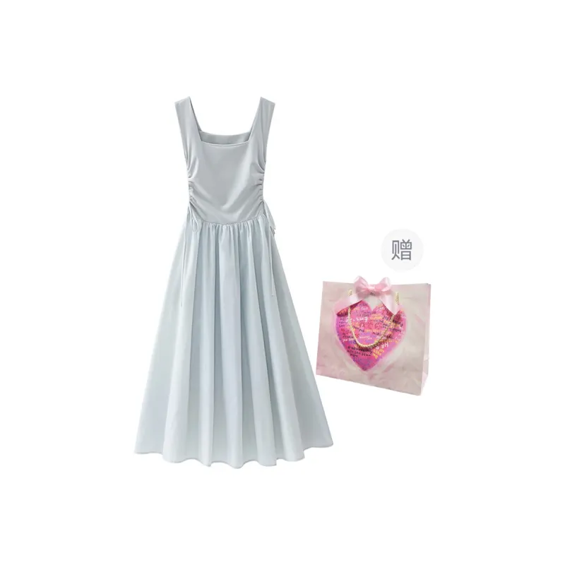 Peaches Peaches Short Sleeved Dress Women's-30