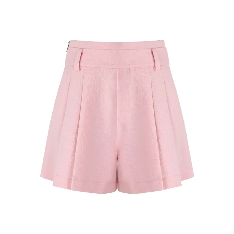 THE SEA LIFE Casual Shorts Women's Cherry Blossom Pink-0