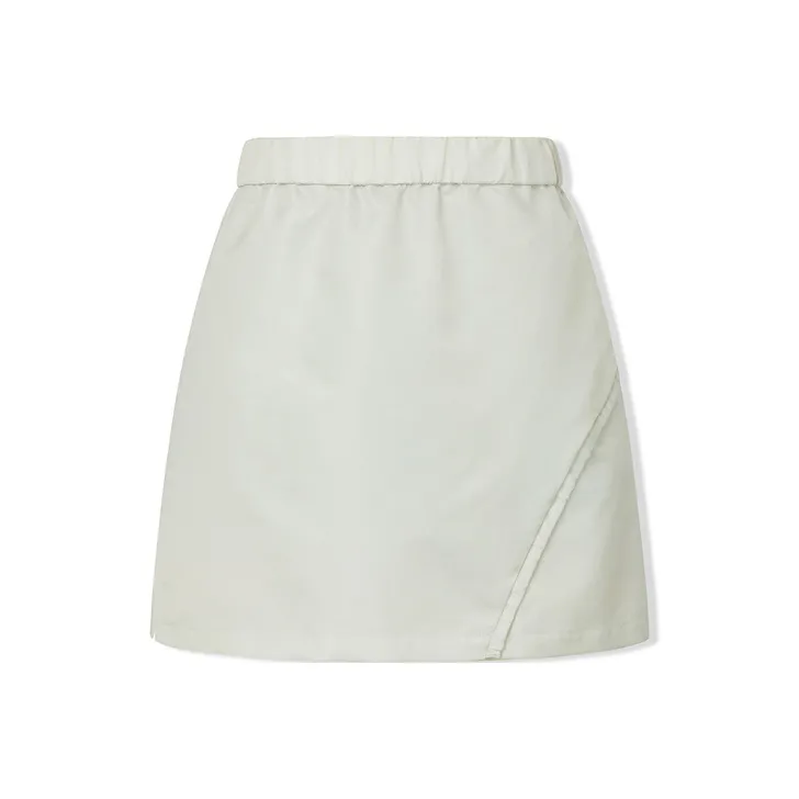 UPON PRO Casual Short Skirts Women's Gray-0