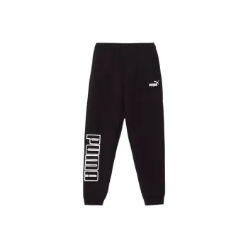 PUMA POWER MX Knitted Sweatpants Women's Black