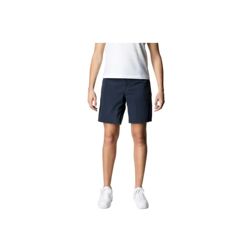 Houdini W's Dock Shorts Casual Shorts Women's Blue Illusion