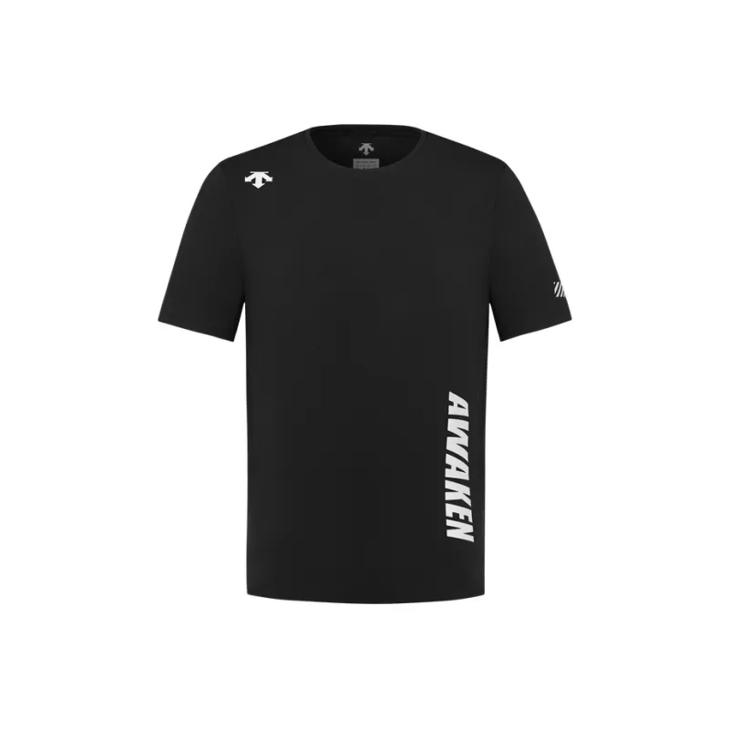 DESCENTE RUNNING Collection T Shirt Men's-0