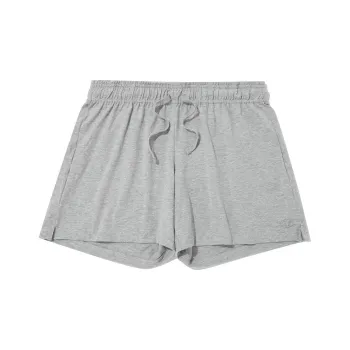 Champion Casual Shorts Women's Gray
