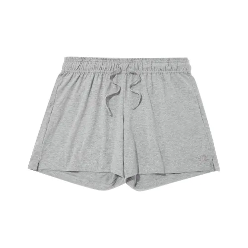 Champion Casual Shorts Women's Gray