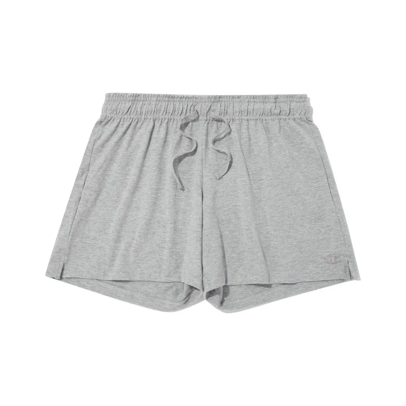 Champion Casual Shorts Women's Gray-0