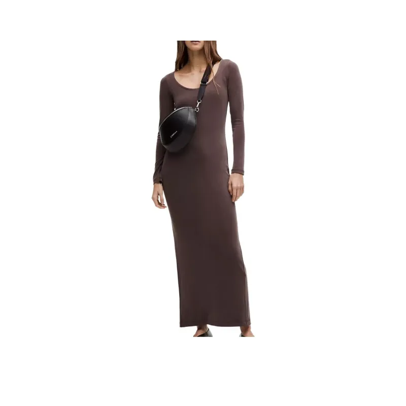 Lululemon Softstreme Drapey Long Sleeved Dress Women's-3