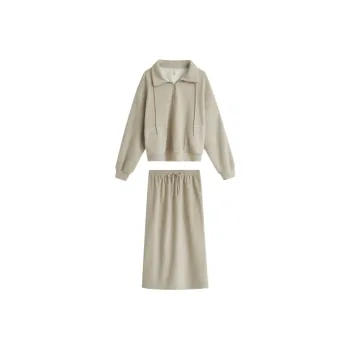 Inman Casual Suit Women's Elegant Gray