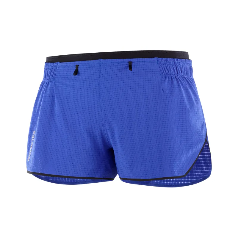 SALOMON Sense Aero 3 Casual Shorts Women's Blue-0