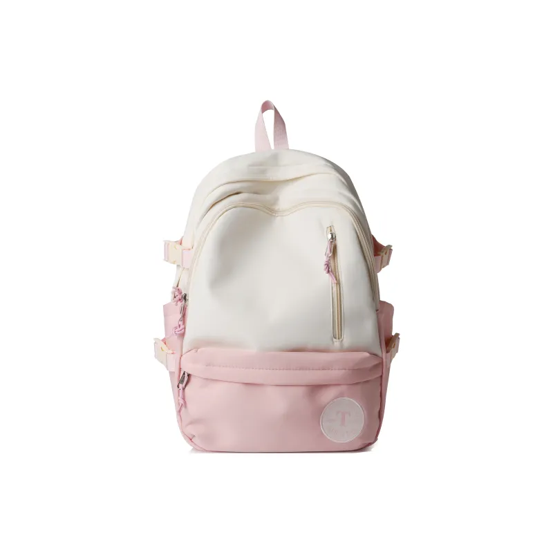 WICKBUEN Nylon Backpack Unisex Multicolor-8