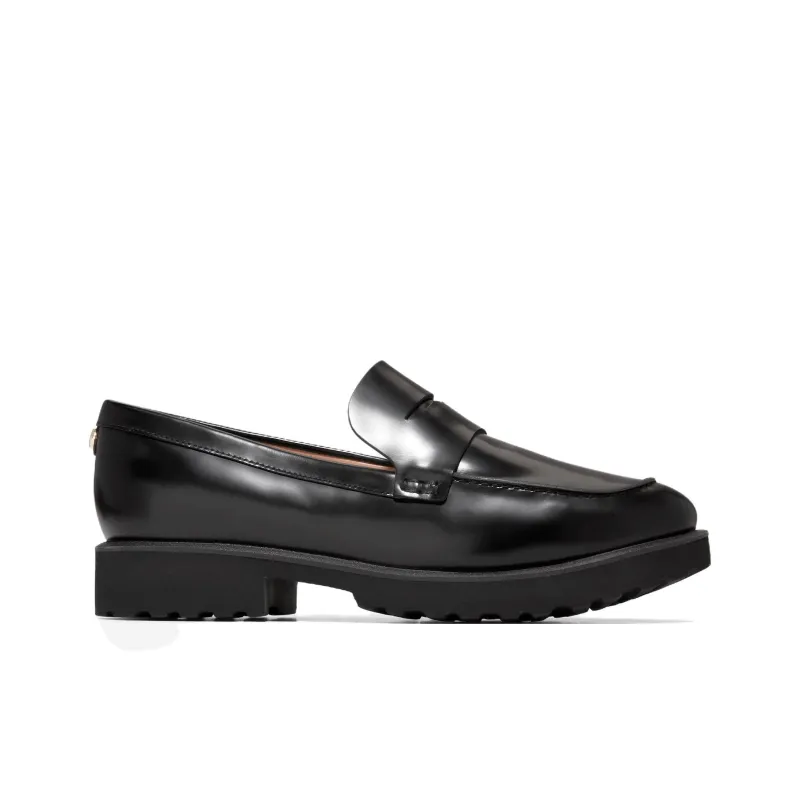 COLE HAAN Collection Loafers Women's Black-1