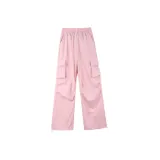 Rose Pink No Fleece-Lined-Regular Edition