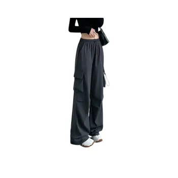 CHANGE SHE Cargo Pants Women's