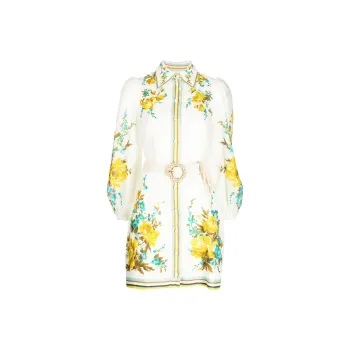 Zimmermann Long-Sleeved Dresses Women's White