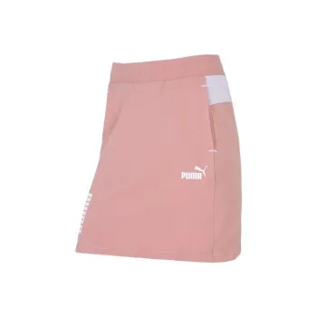 PUMA Casual Short Skirts Women's Rose Pink