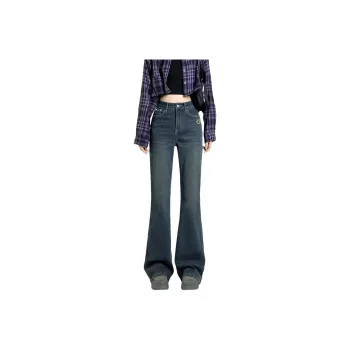 Weixi Jeans Women's Nano Blue