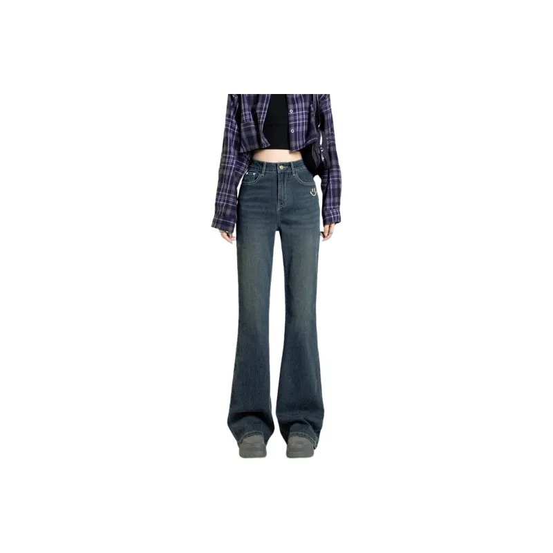 Weixi Jeans Women's Nano Blue-0