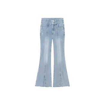 CHUU Jeans Women's Denim Blue