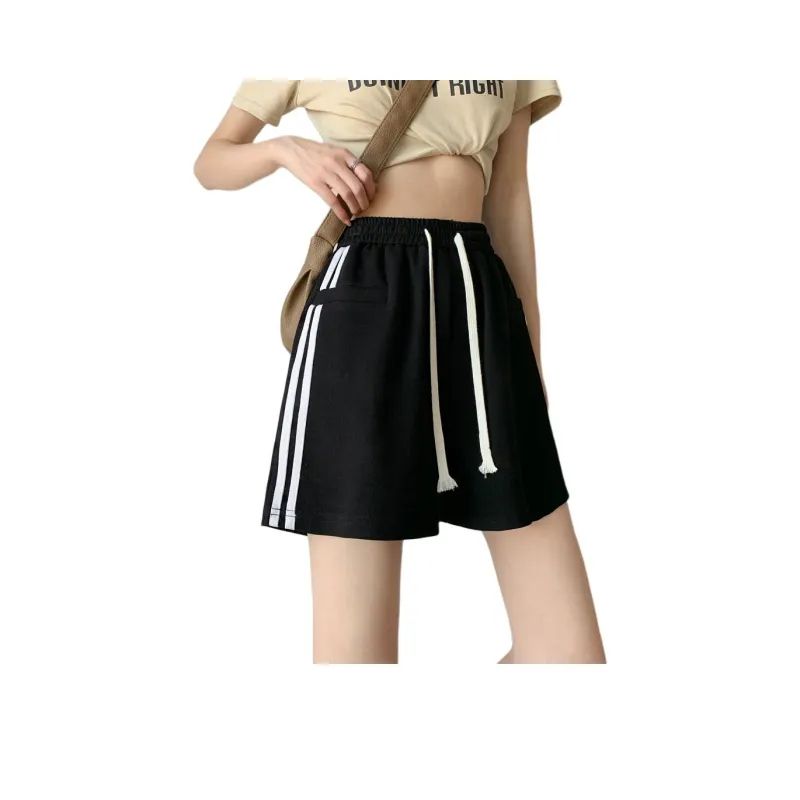 HUASJ Casual Shorts Women's-4