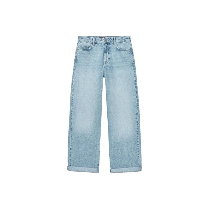 ZARA Jeans Women's Medium Blue-0
