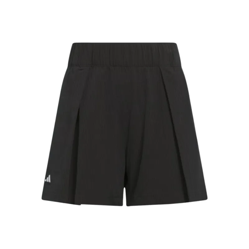 Adidas Free Shipping With AdiClub Go To Pleated Shorts-0